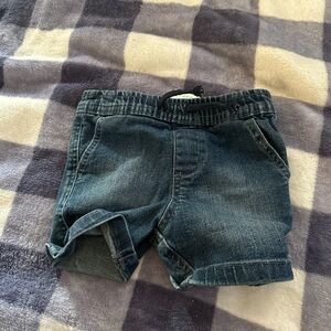 Garanimals Blue Denim Kids Shorts
